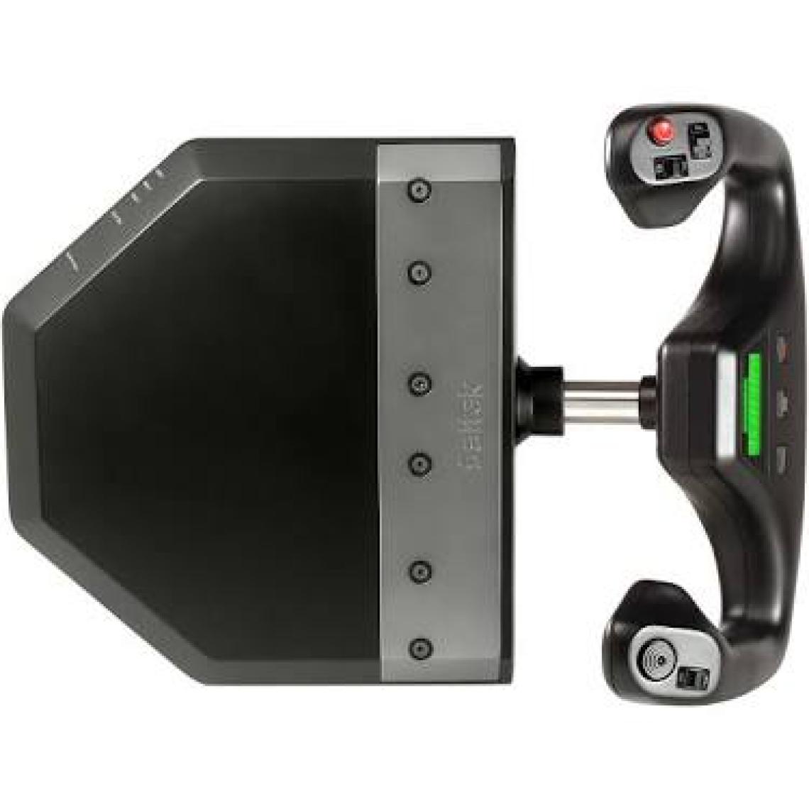 Logitech G PC PRO Flight Yoke Sistem