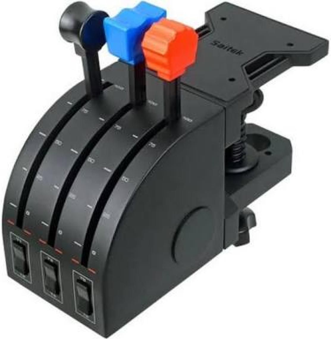Logitech G PC PRO Flight Yoke Sistem