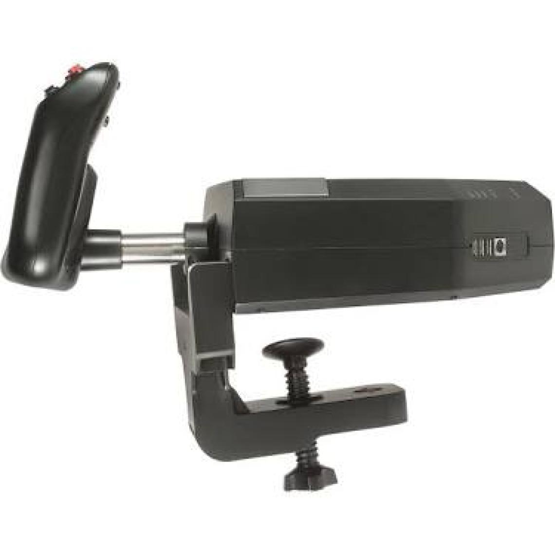 Logitech G PC PRO Flight Yoke Sistem