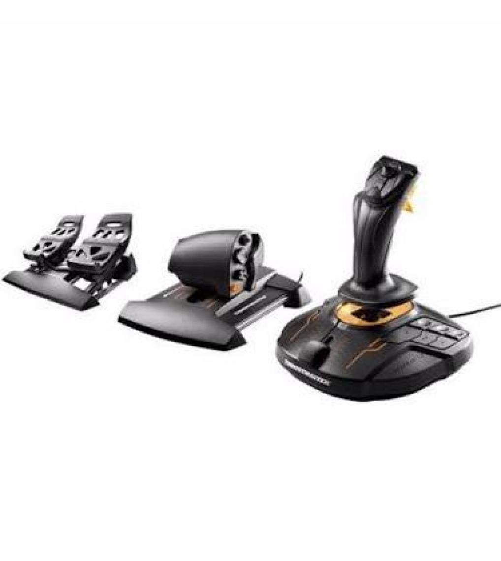 Thrustmaster T16000M Fcs Flight Pack-Pc Joystick (Pc)
