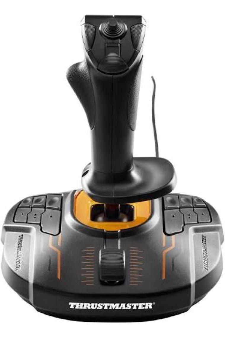 Thrustmaster T16000M Fcs Flight Pack-Pc Joystick (Pc)