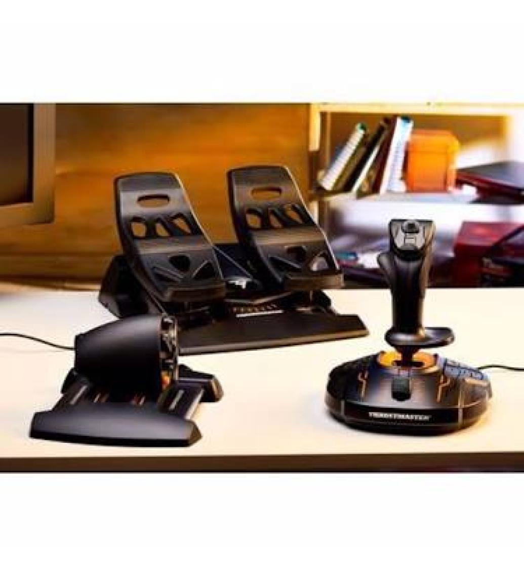 Thrustmaster T16000M Fcs Flight Pack-Pc Joystick (Pc)