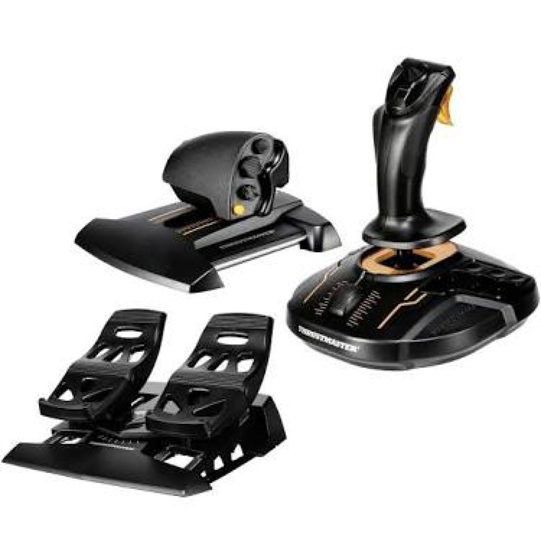 Thrustmaster T16000M Fcs Flight Pack-Pc Joystick (Pc)