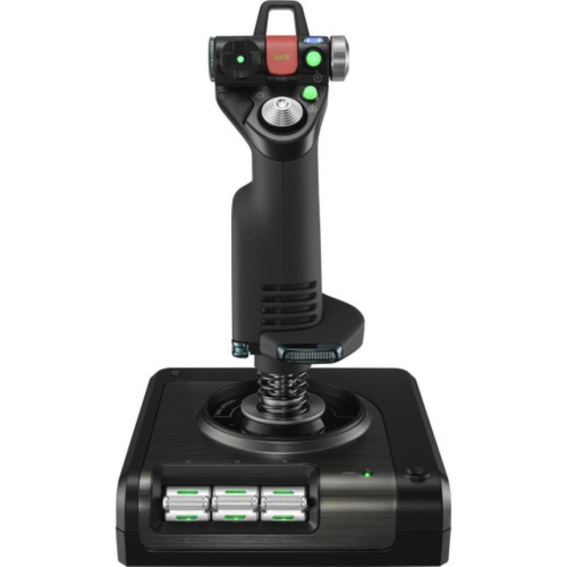 Logitech G PC X52 Pro Flight Kontrol Sistem
