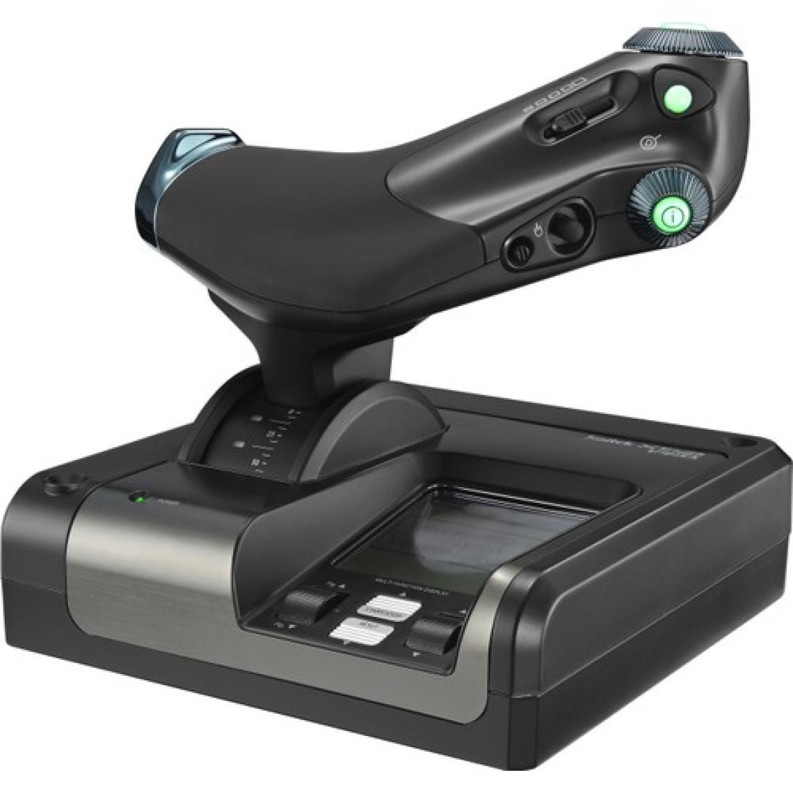 Logitech G PC X52 Pro Flight Kontrol Sistem