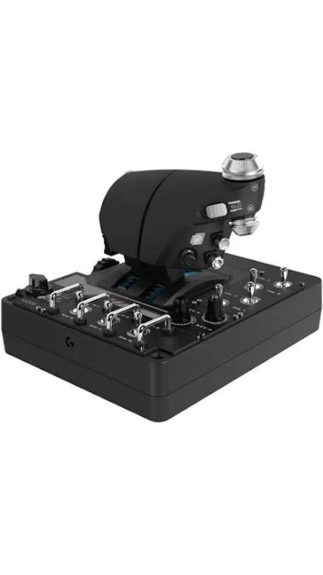 Logitech G X56 Hotas