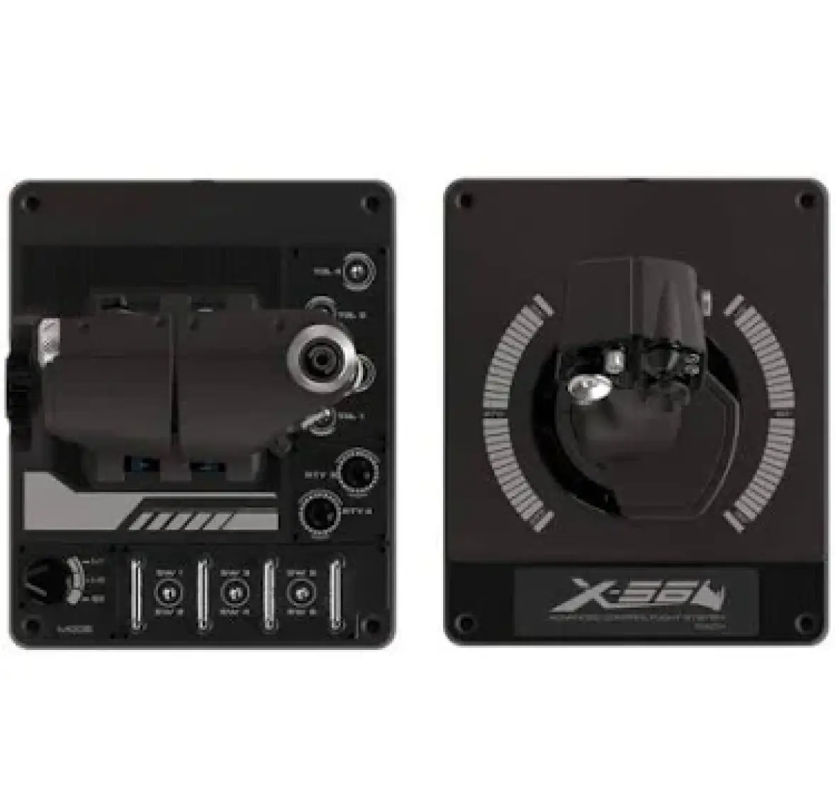 Logitech G X56 Hotas