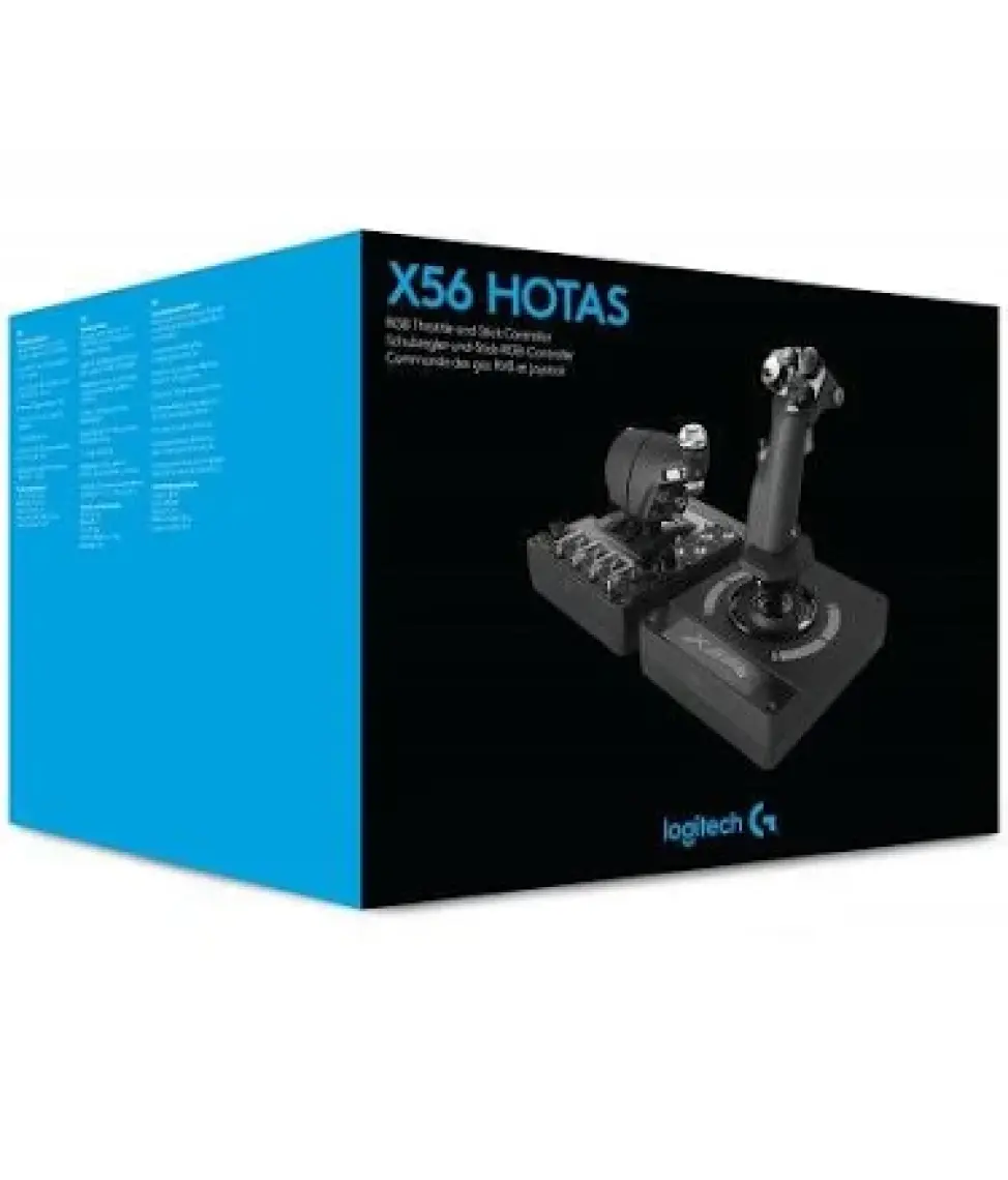 Logitech G X56 Hotas