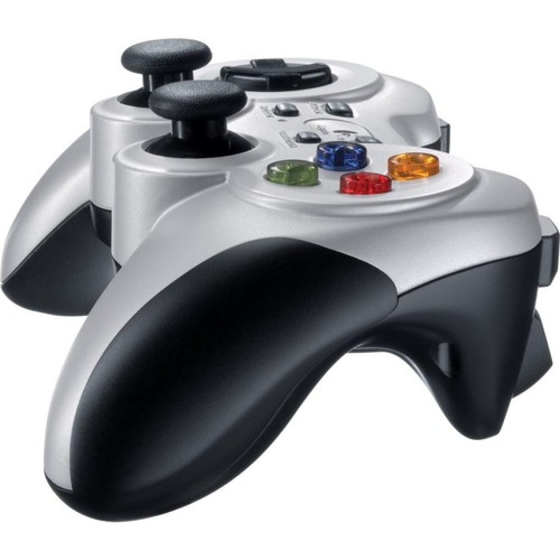 Logitech G F710 Çift Titreşimli Geri Beslemeli Kablosuz Gamepad - Gri