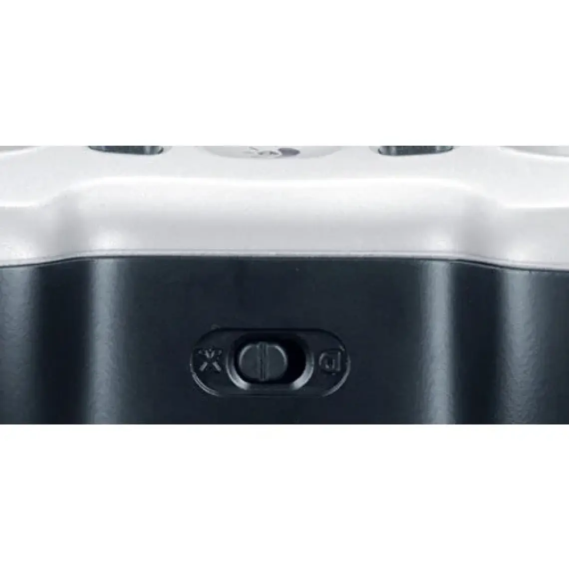 Logitech G F710 Çift Titreşimli Geri Beslemeli Kablosuz Gamepad - Gri