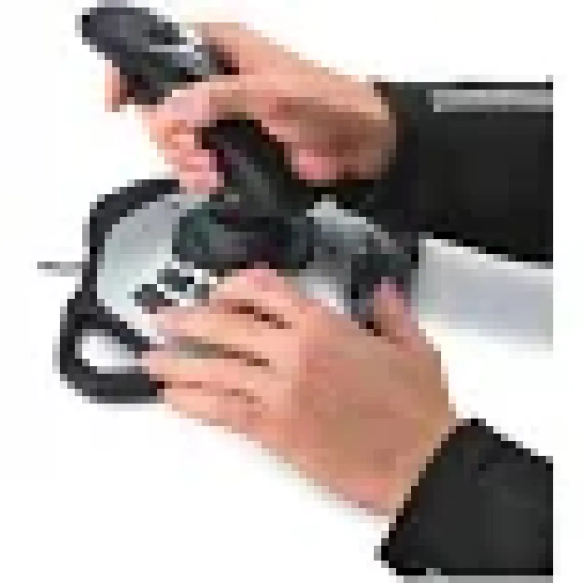Logitech G Extreme 3D 12 Tuşlu Joystick - Siyah
