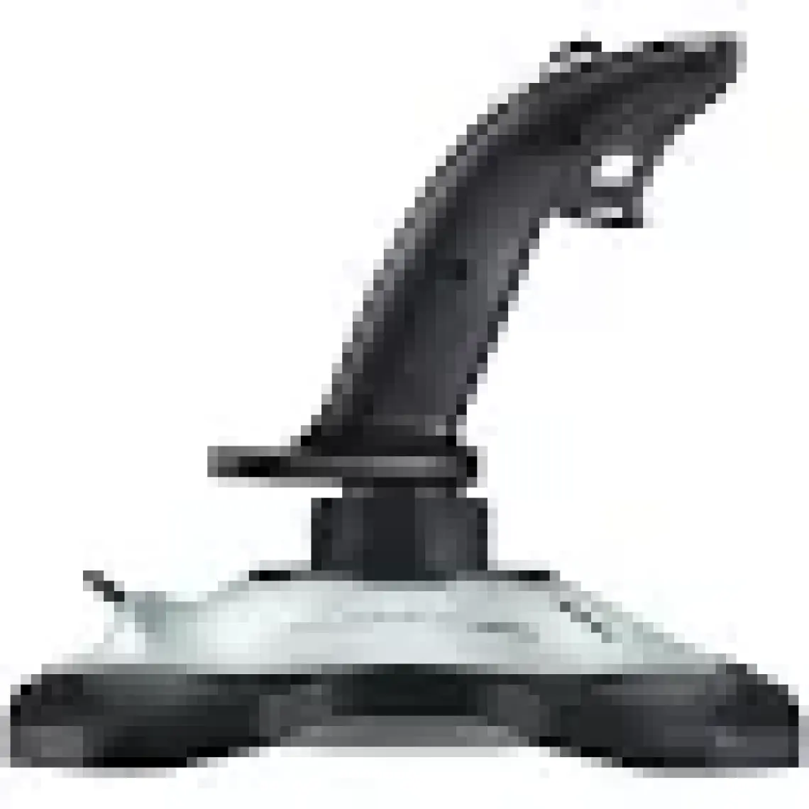 Logitech G Extreme 3D 12 Tuşlu Joystick - Siyah