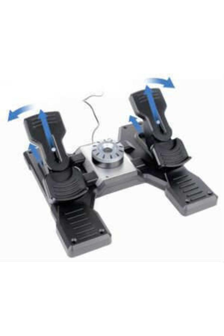 Logitech Pro Flight Rudder Pedals