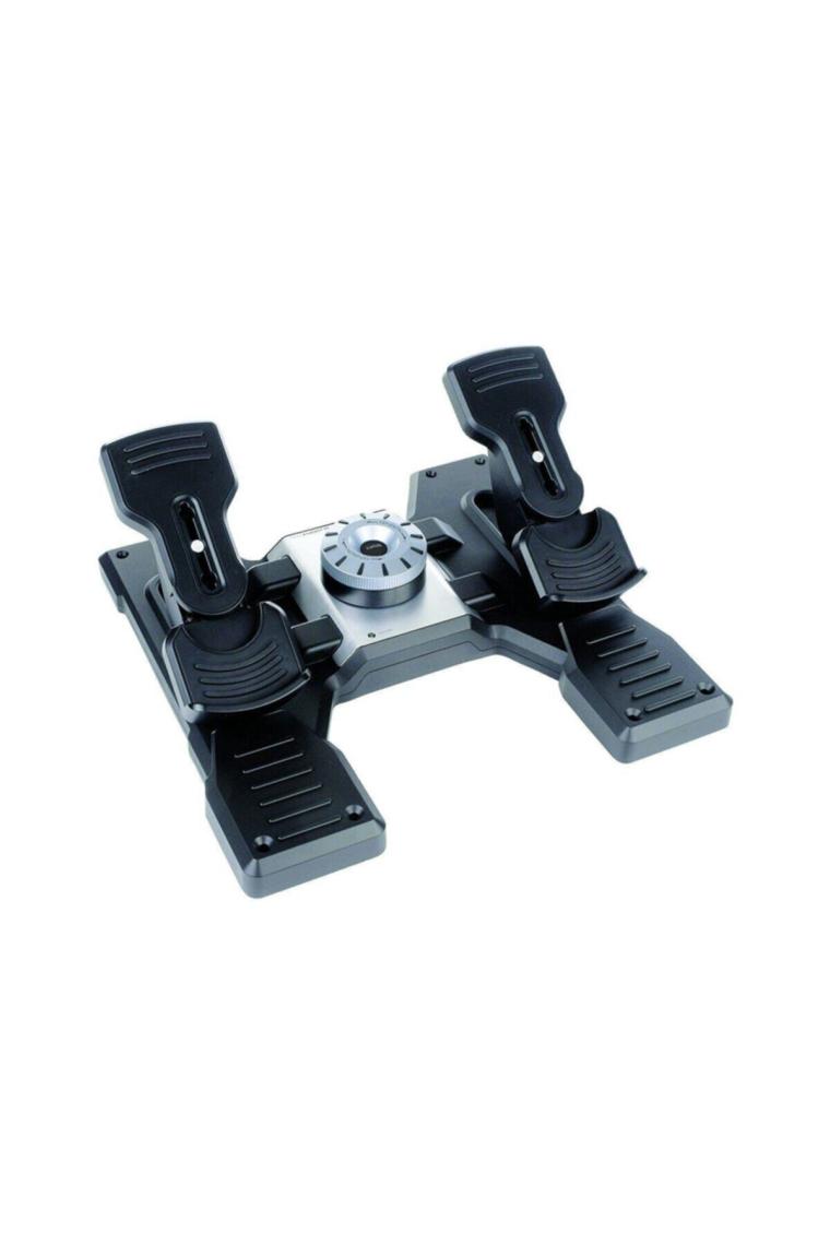Logitech Pro Flight Rudder Pedals