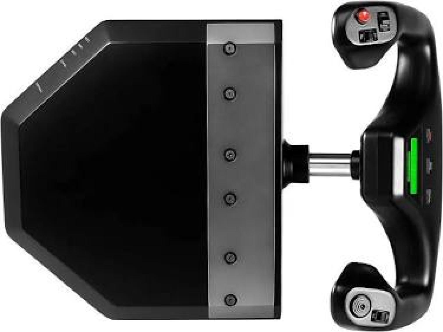 Logitech G PC PRO Flight Yoke Sistem