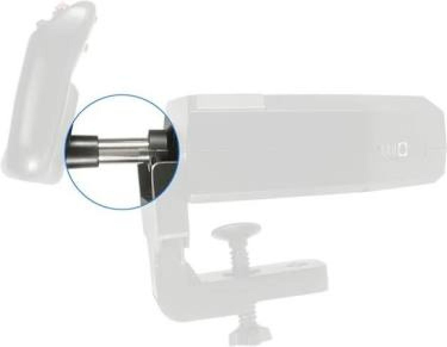 Logitech G PC PRO Flight Yoke Sistem