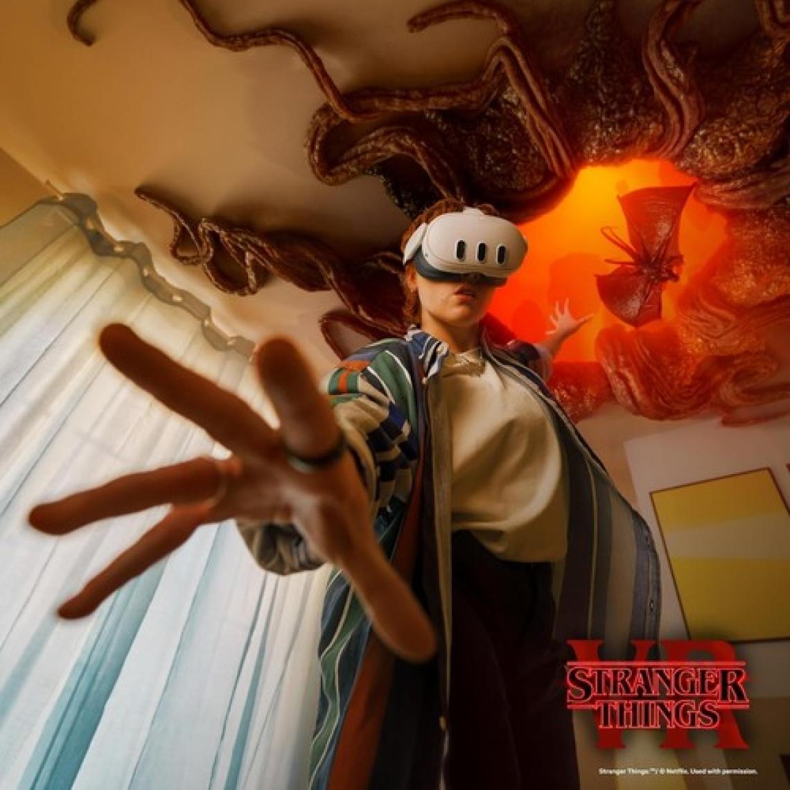 Meta Quest 3 128 GB VR Sanal Gerçeklik Gözlüğü