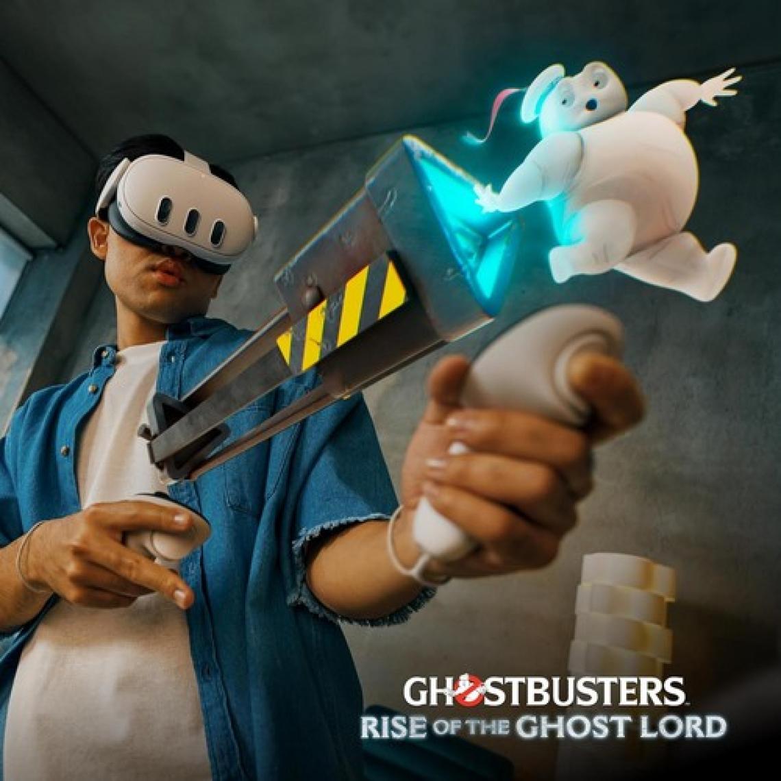 Meta Quest 3 128 GB VR Sanal Gerçeklik Gözlüğü