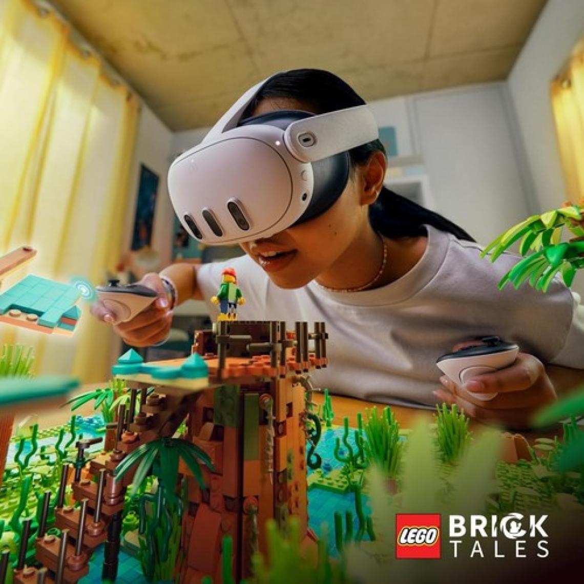 Meta Quest 3 128 GB VR Sanal Gerçeklik Gözlüğü