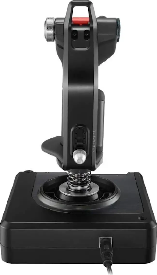 Logitech G PC X52 Pro Flight Kontrol Sistem