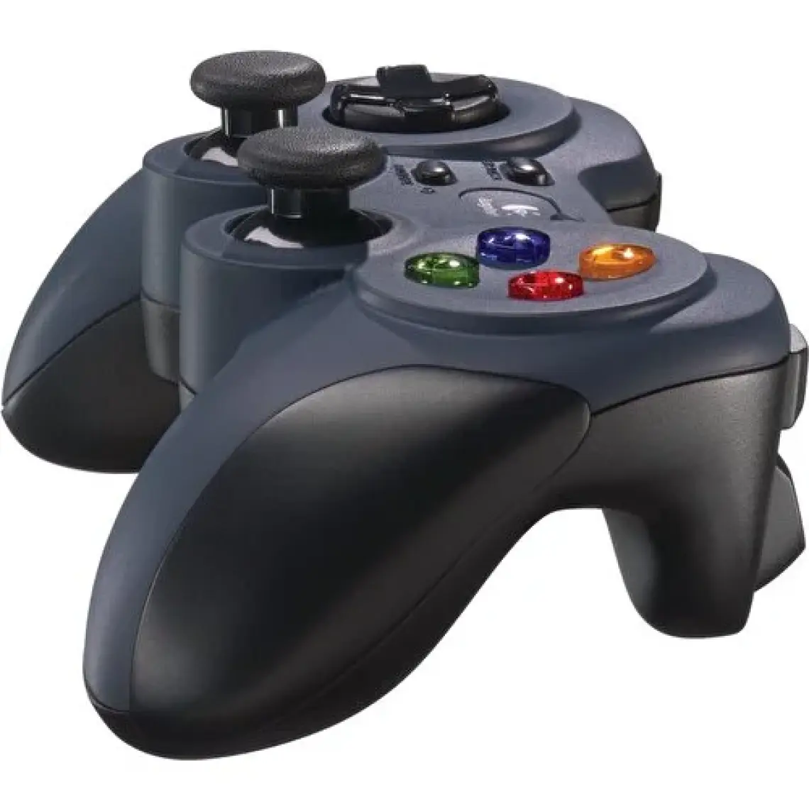 Logitech G F310 4 Tuşlu D-Pad ile  Kablolu Gamepad - Lacivert