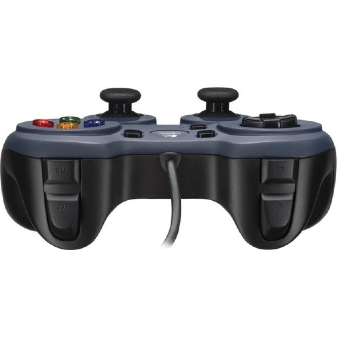 Logitech G F310 4 Tuşlu D-Pad ile  Kablolu Gamepad - Lacivert