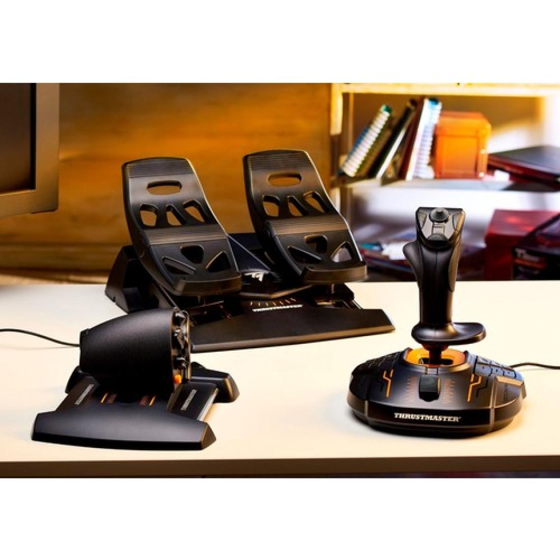 Thrustmaster T16000M Fcs Flight Pack-Pc Joystick (Pc)