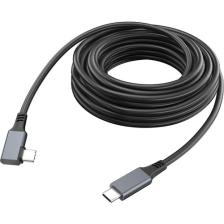 Oculus Quest Link Kablosu 5mt , 5gbps USB 3.2 Hızlı Veri Aktarımı , Hızlı Şarj Usb-C , Quest 2 Uyumlu
