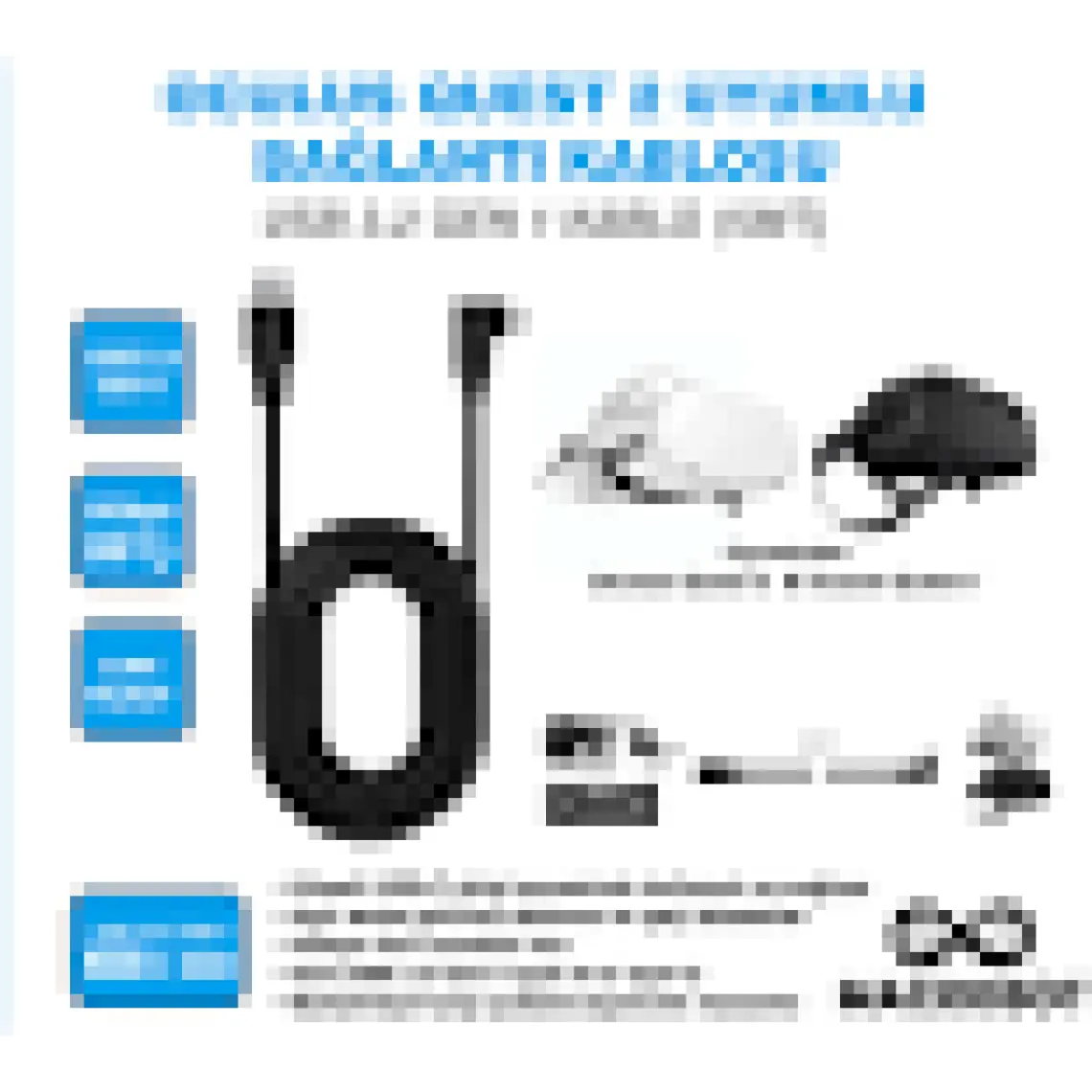 Macrobot Link Kablosu -Meta Quest 3 ve 2 ile Uyumlu  - 5mt 5gbps USB 3.2 ( Ince ) M041