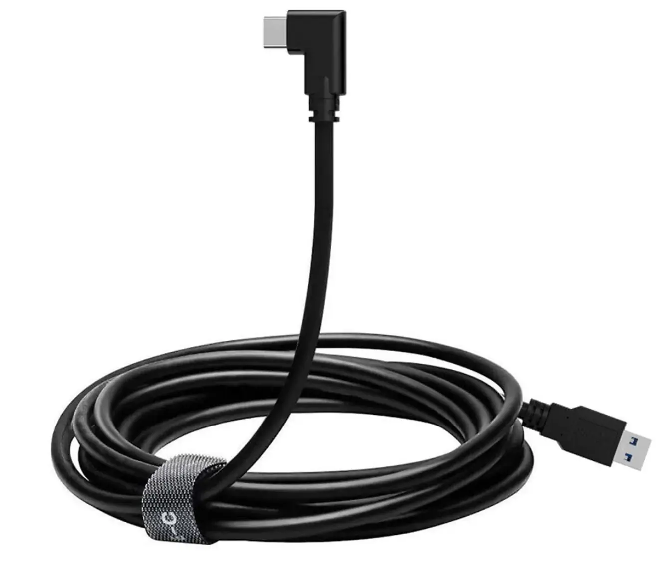 Macrobot Link Kablosu -Meta Quest 3 ve 2 ile Uyumlu  - 5mt 5gbps USB 3.2 ( Ince ) M041