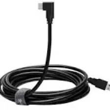 Macrobot Link Kablosu -Meta Quest 3 ve 2 ile Uyumlu  - 5mt 5gbps USB 3.2 ( Ince ) M041