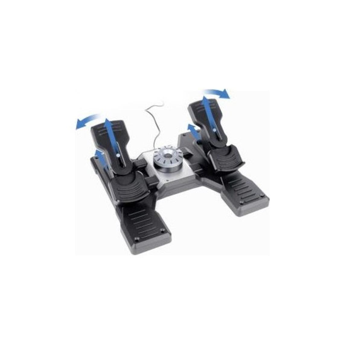 Saitek Pro Flight Rudder Pedal