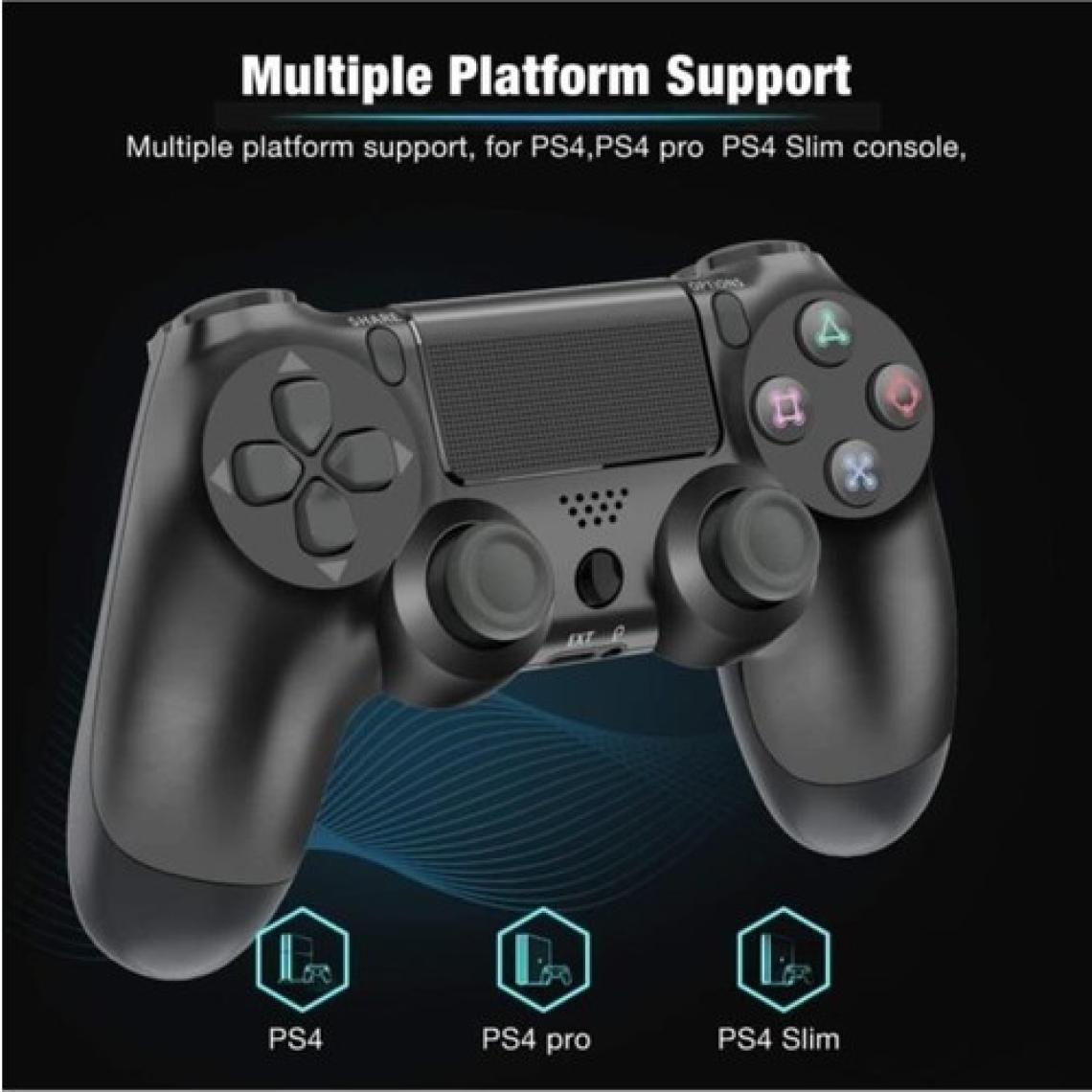 Torima Doubleshock 4 Kablosuz Titreşimli Oyun Kolu Ps4