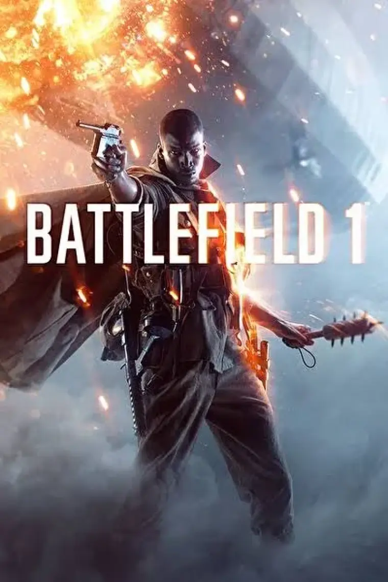 Battlefield 1 Revolution PS4