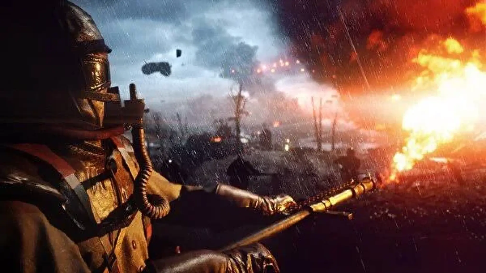 Battlefield 1 Revolution PS4