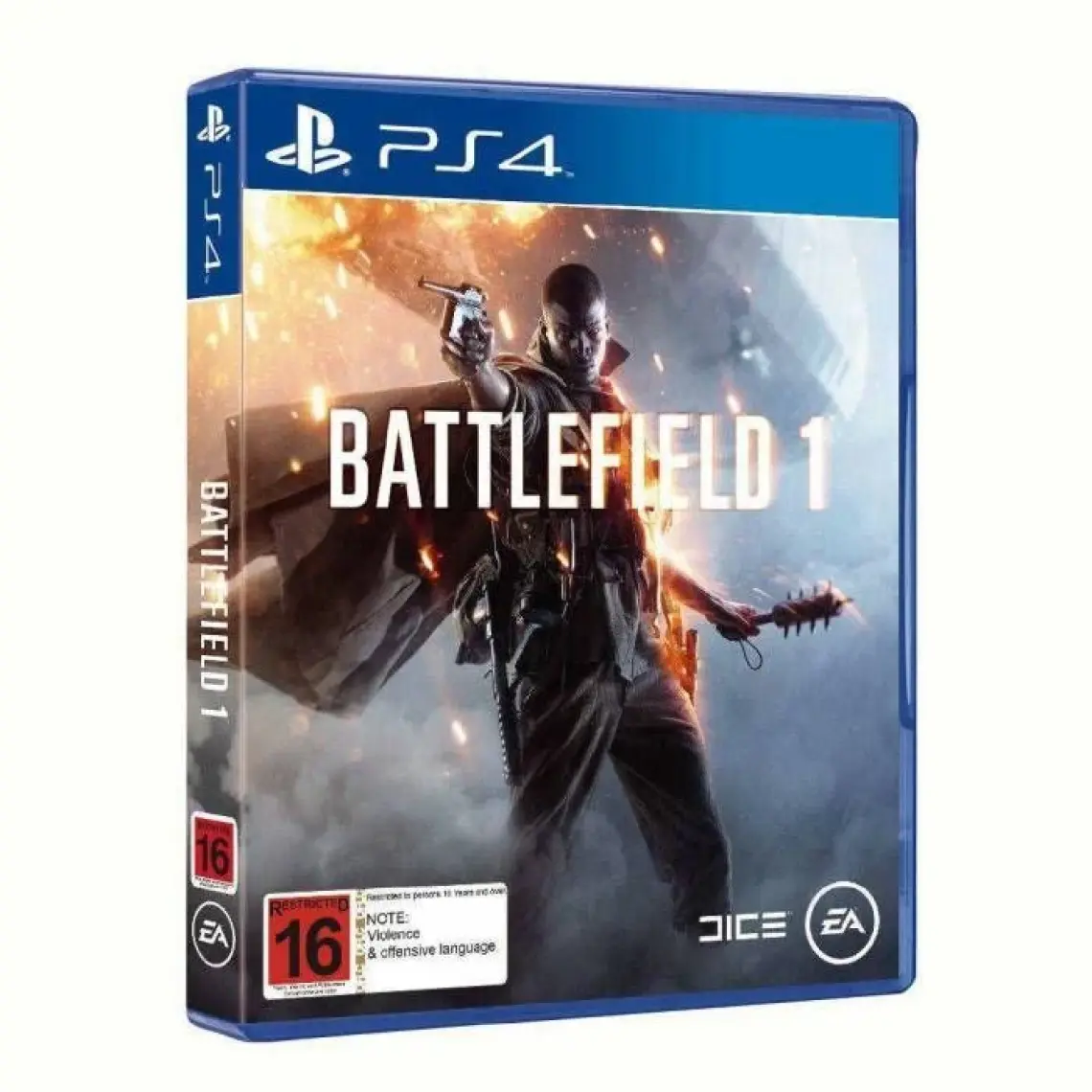 Battlefield 1 Revolution PS4