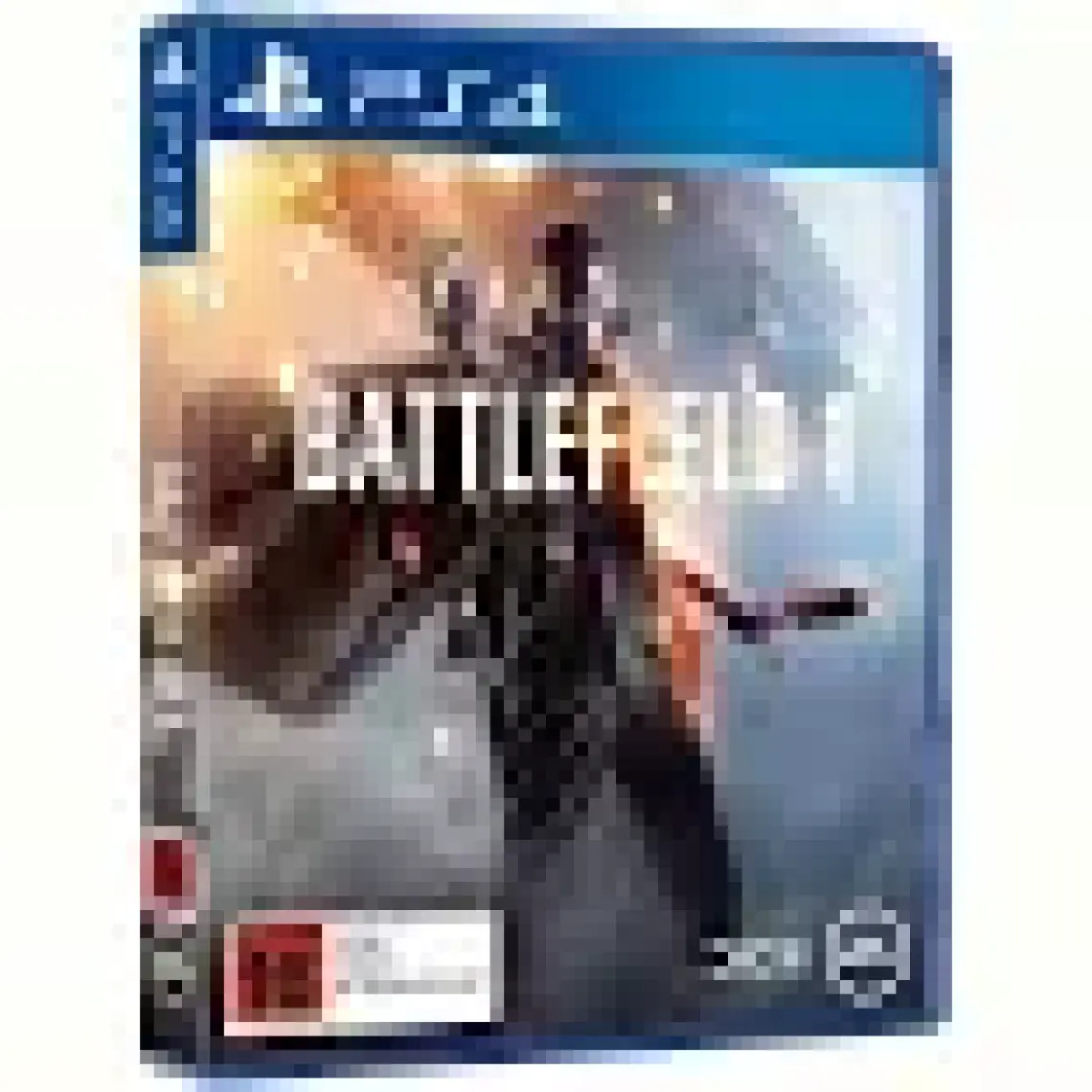 Battlefield 1 Revolution PS4