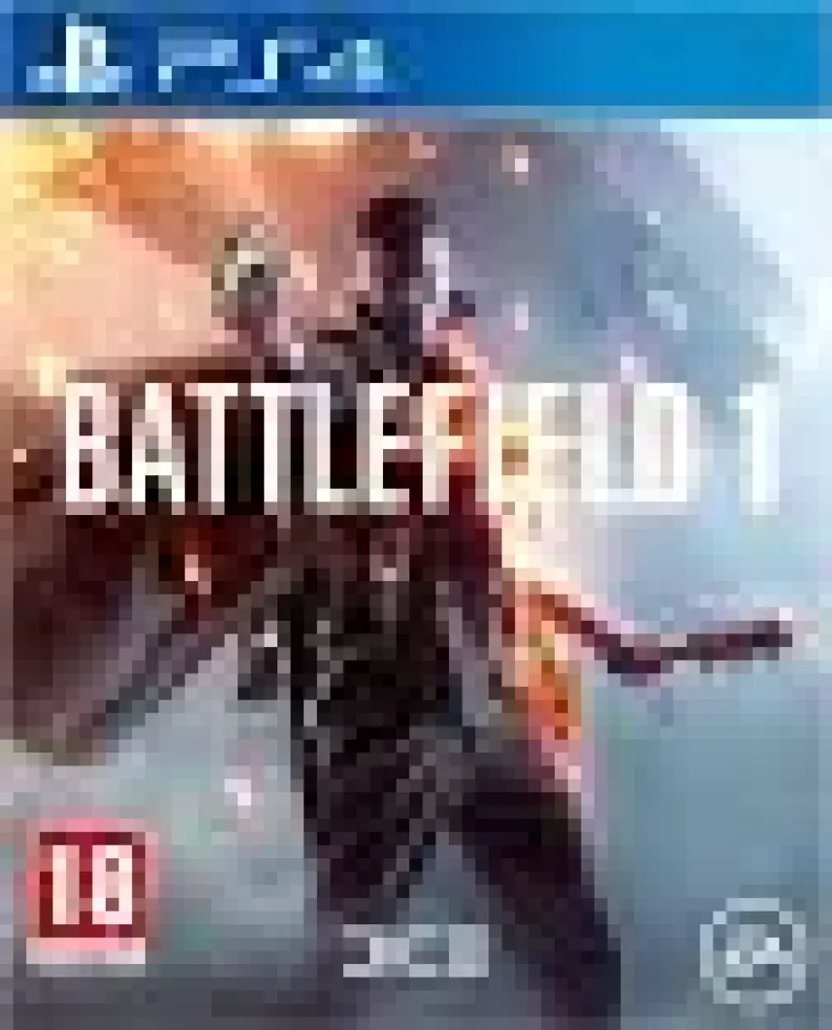 Battlefield 1 Revolution PS4