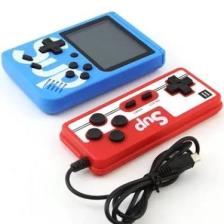 Torima Gc-01 Çift Kol 400 Nostalji Oyunlu Mini Atari Beyaz