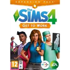 Ea Pc The Sıms 4 Get To Work