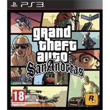 GTA : San Andreas PS3