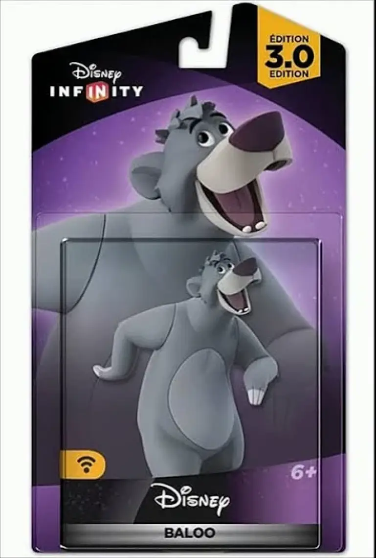 Disney Infinity 3.0 Baloo