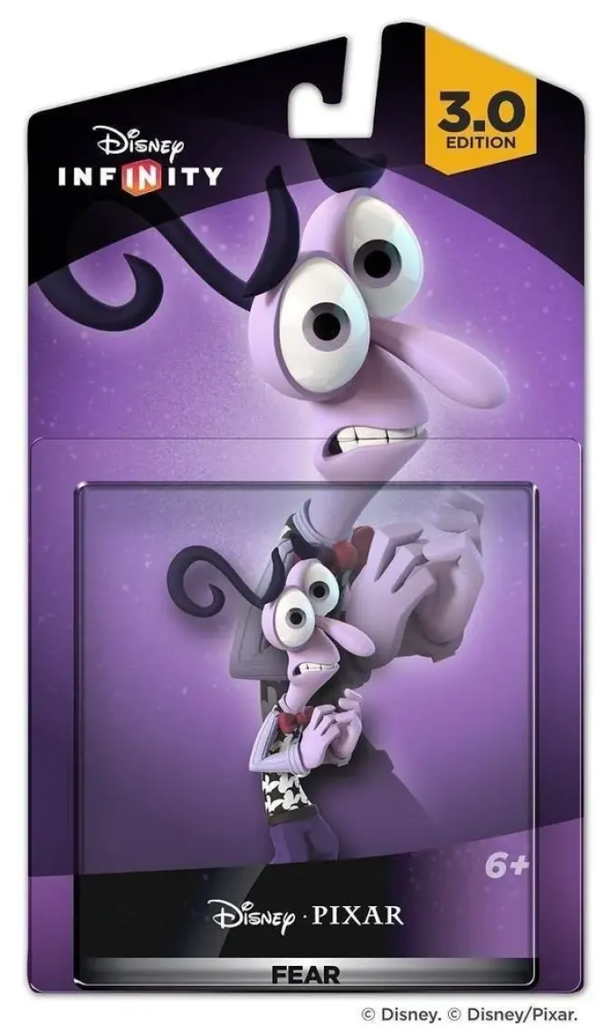 Disney Infinity 3.0 Fear