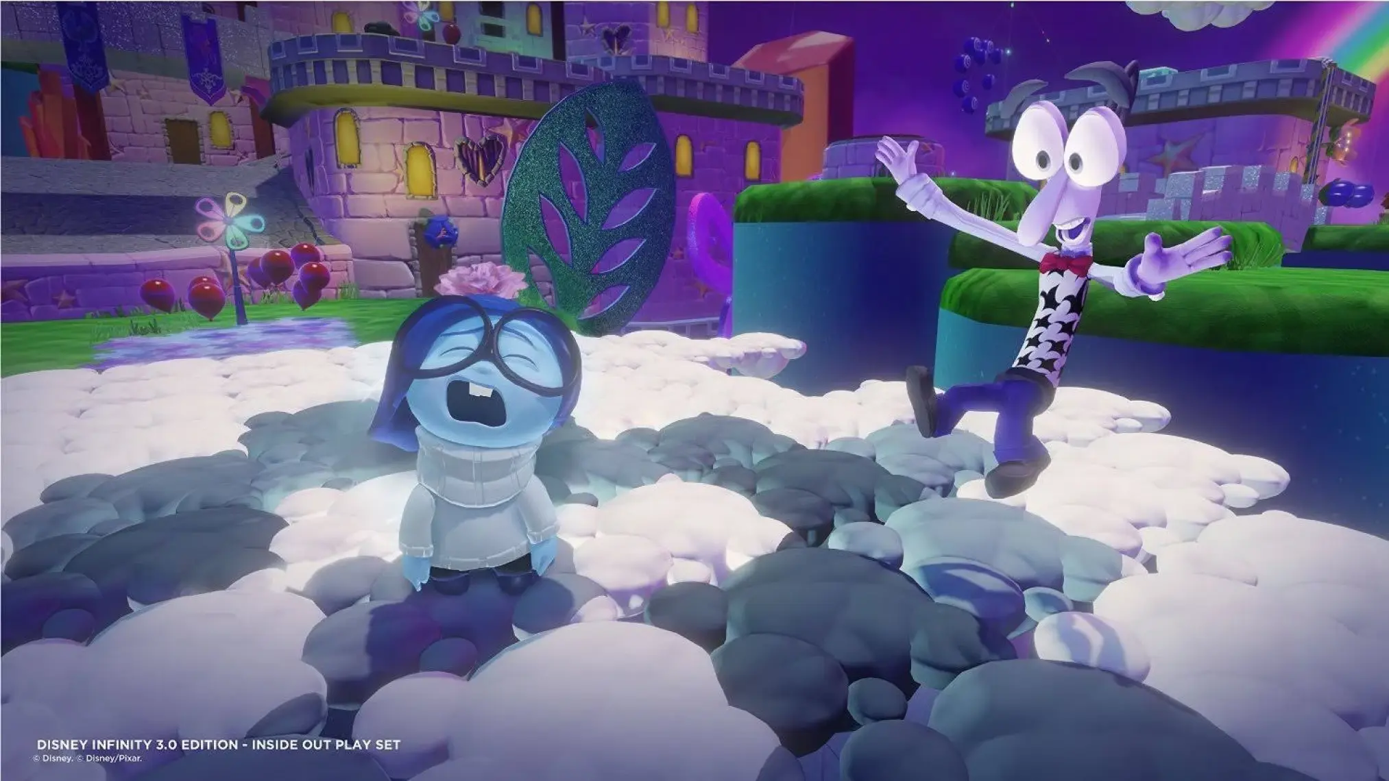 Disney Infinity 3.0 Fear