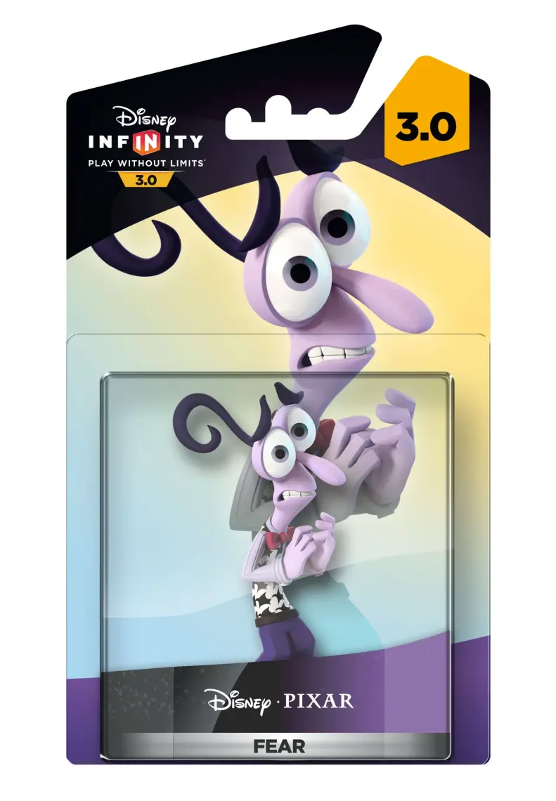 Disney Infinity 3.0 Fear