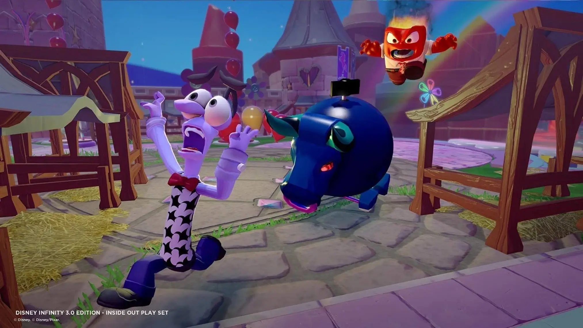 Disney Infinity 3.0 Fear
