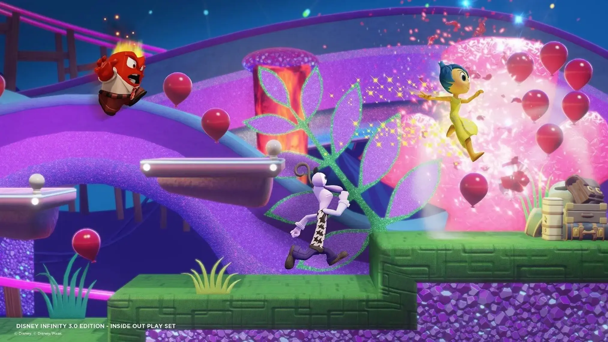 Disney Infinity 3.0 Fear