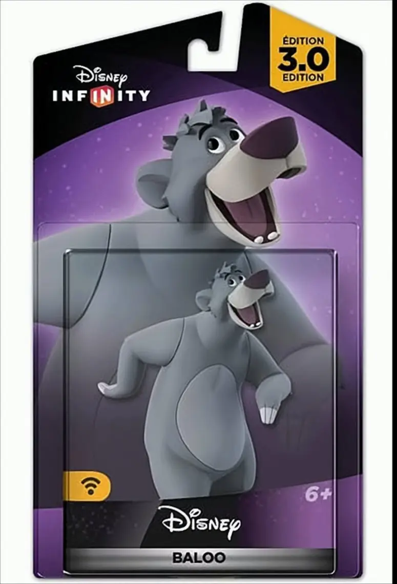 Disney Infinity 3.0 Baloo