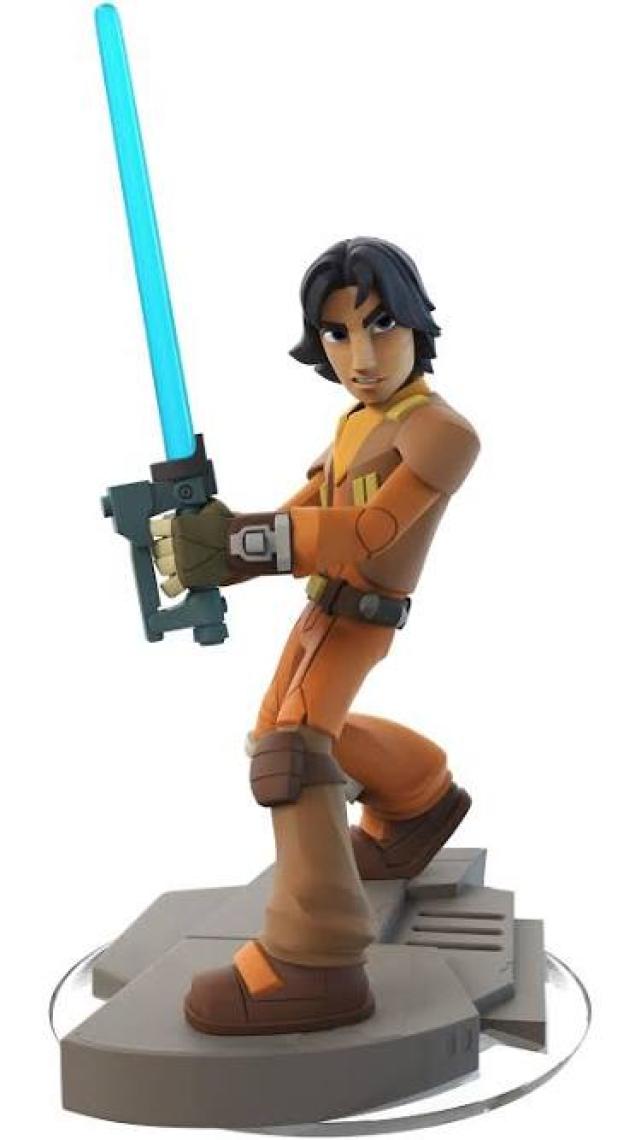 Disney Infinity 3.0 Ezra