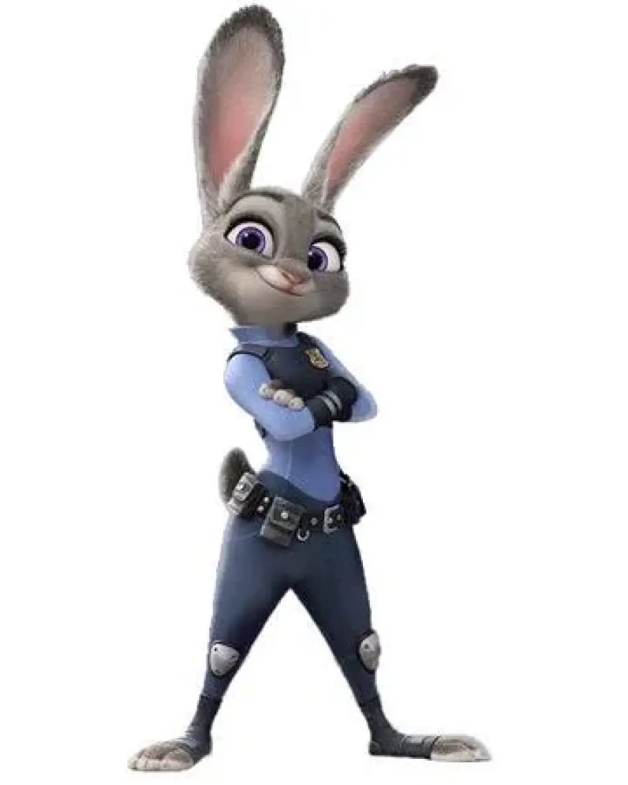 Disney Infinity 3.0 Judy Hopps